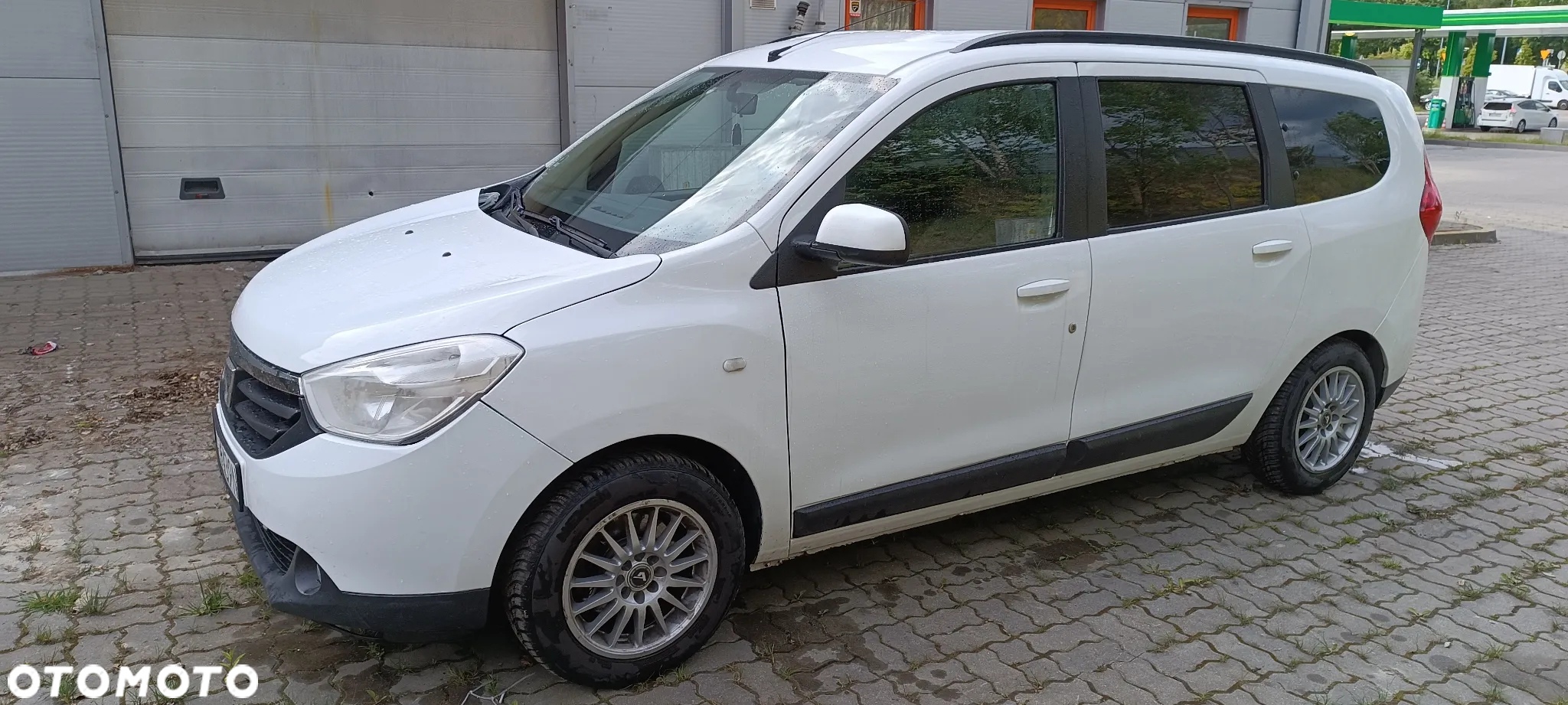 Dacia Lodgy - 10