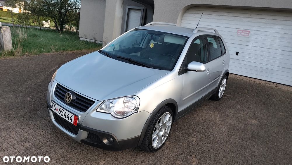 Volkswagen Polo Cross - 2
