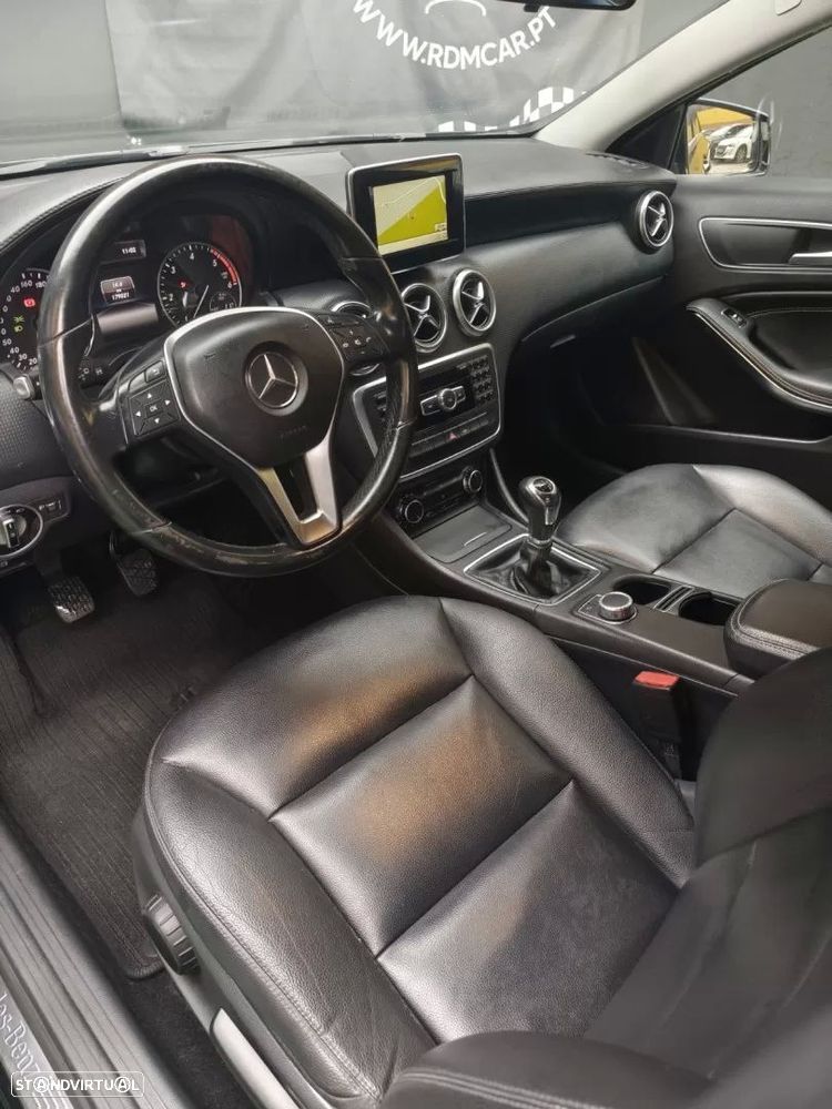 Mercedes-Benz A 180 d Style - 6