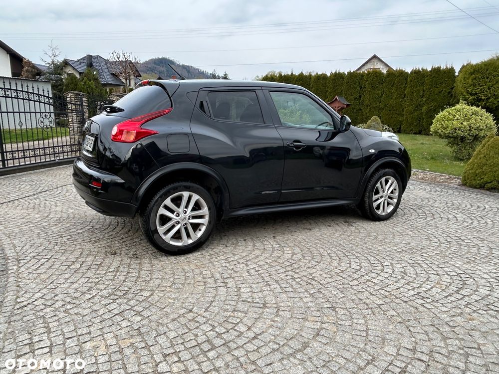 Nissan Juke 1.5 dCi Edition - 6