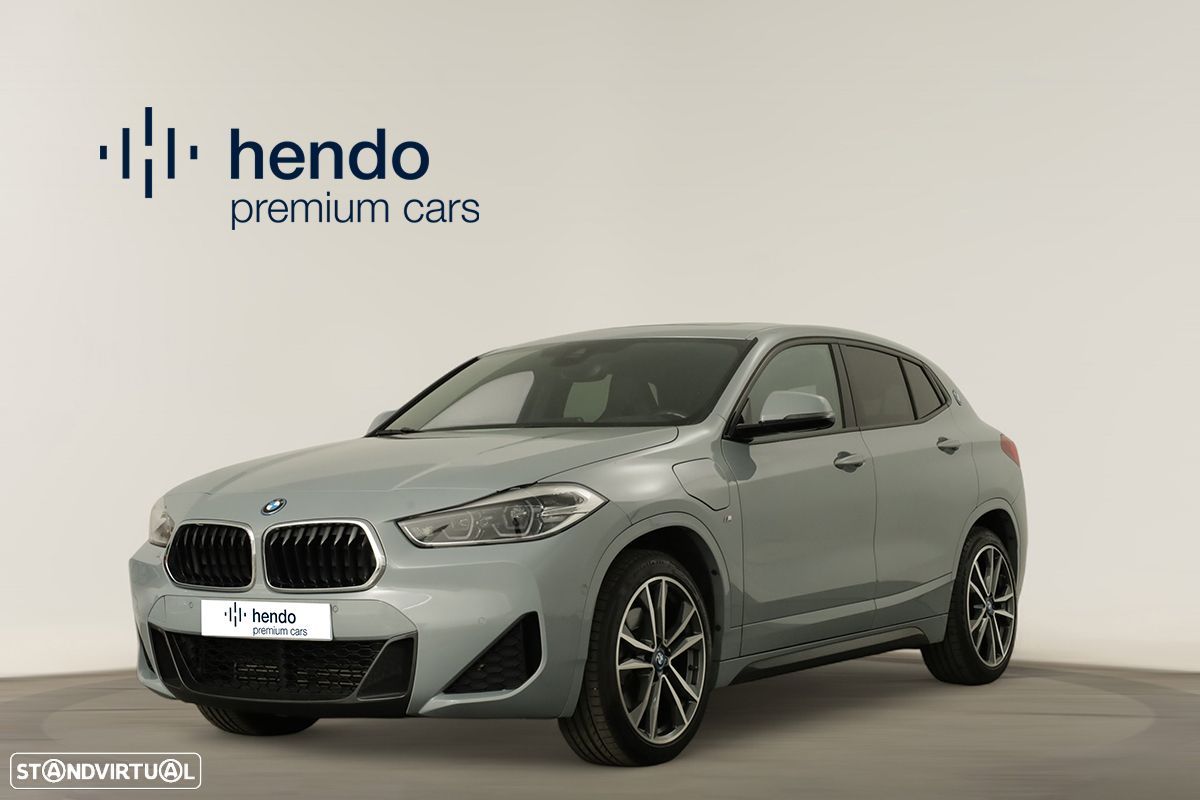 BMW X2 25 e xDrive Pack M - 1