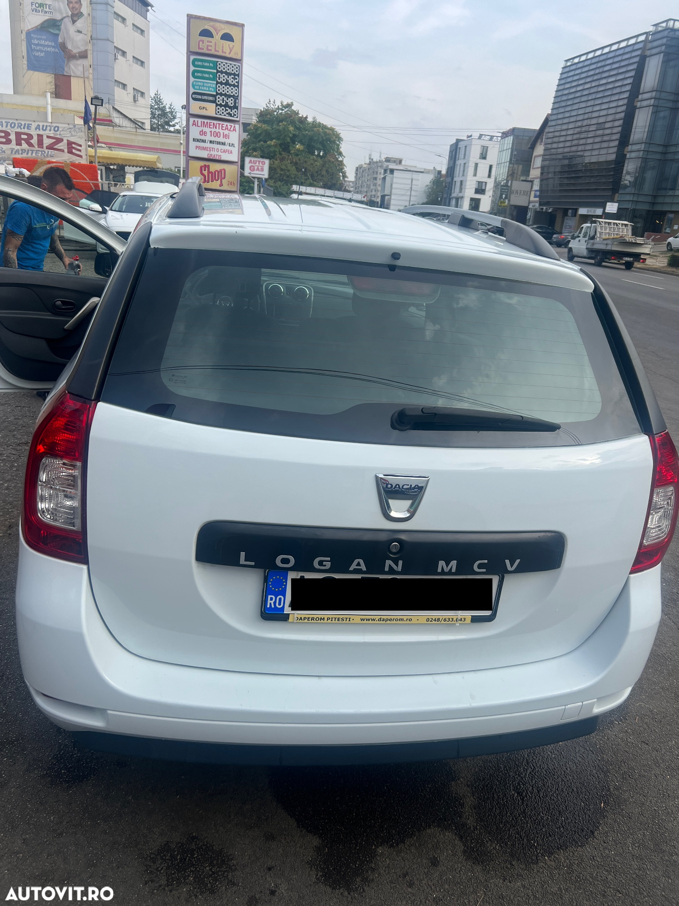 Dacia Logan MCV 1.5 dCi Laureate - 3