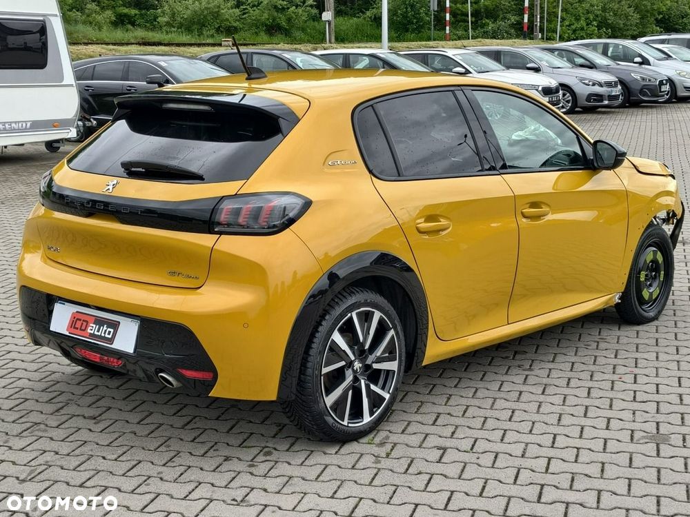 Peugeot 208 - 7