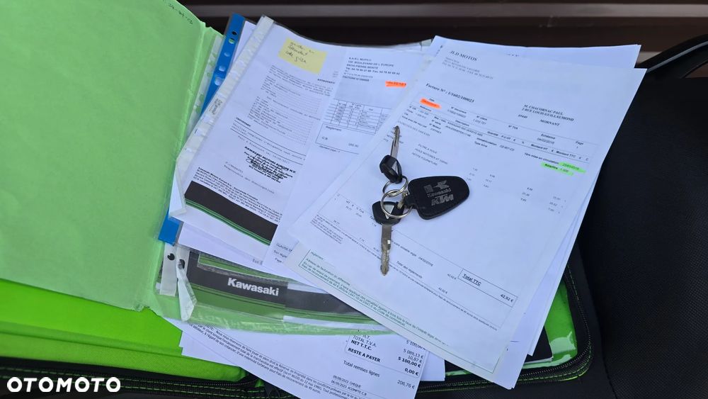 Kawasaki Versys 650 - 11