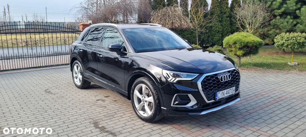 Audi Q3 40 TFSI Quattro S tronic advanced - 3