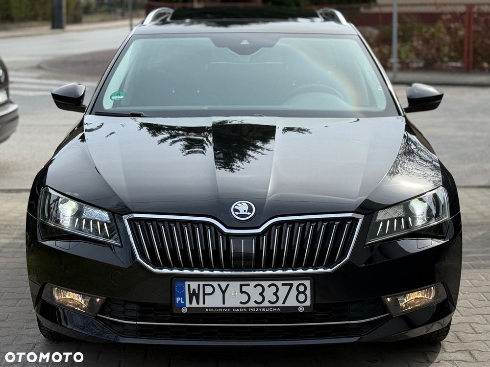Skoda Superb 1.8 TSI DSG Style - 1