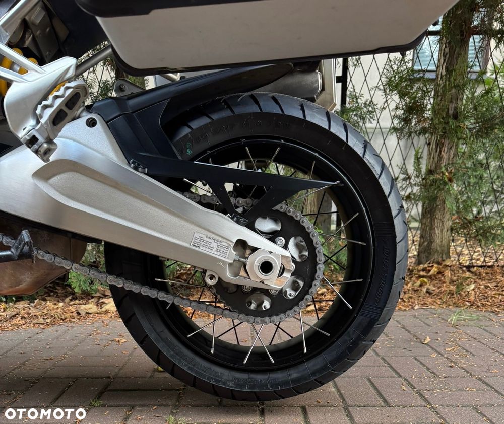 Ducati Multistrada - 15