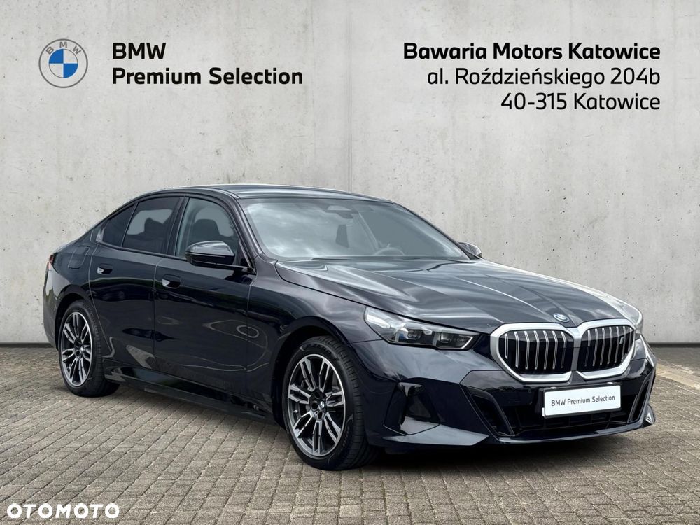 BMW i5 - 22
