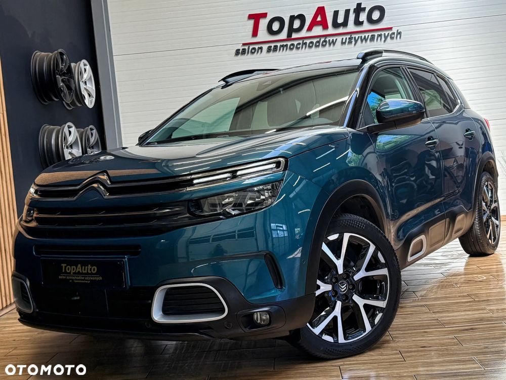Citroën C5 Aircross BlueHDI 130 S&S EAT8 FEEL PACK - 1