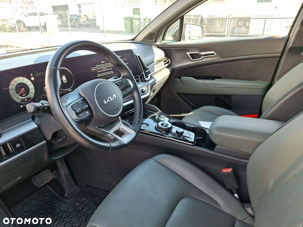 Kia Sportage 1.6 T-GDI MHEV Anniversary 2WD DCT - 9