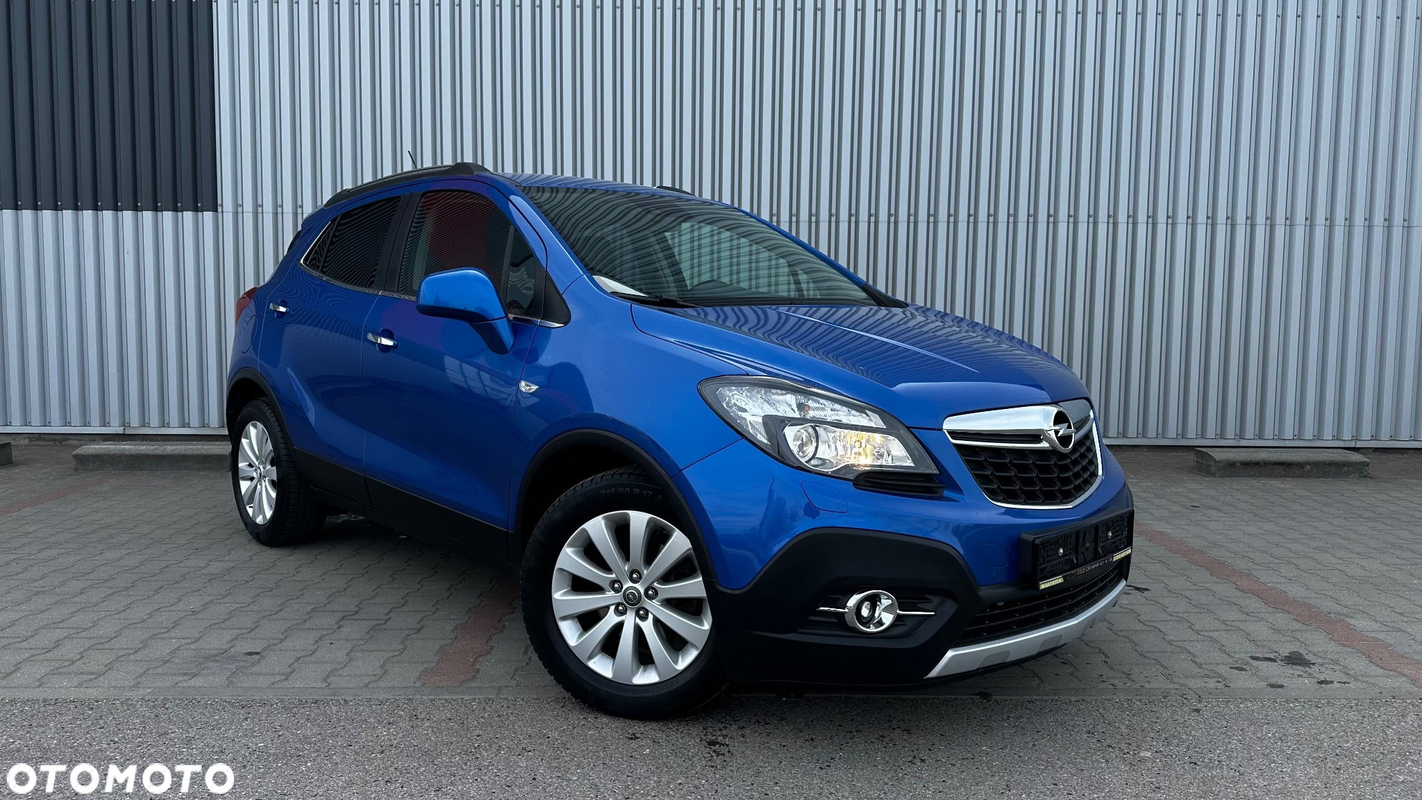 Opel Mokka 1.4 Turbo ecoFLEX Start/Stop 4x4 Color Innovation - 2