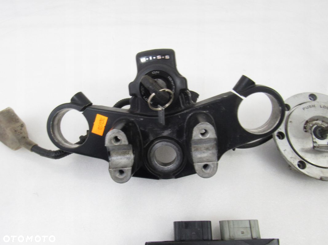 Stacyjka komplet / zestaw immo Honda VFR 800 X, 12r ABS Crossrunner SC60 - 2