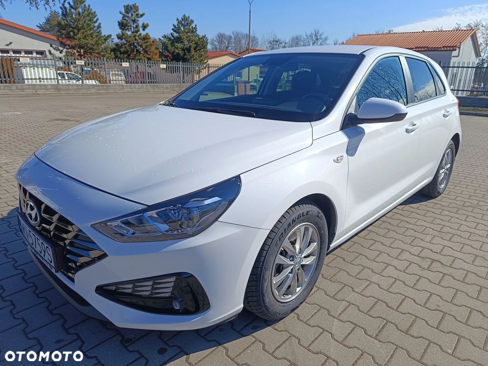Hyundai i30 1.0 T-GDI Modern - 28