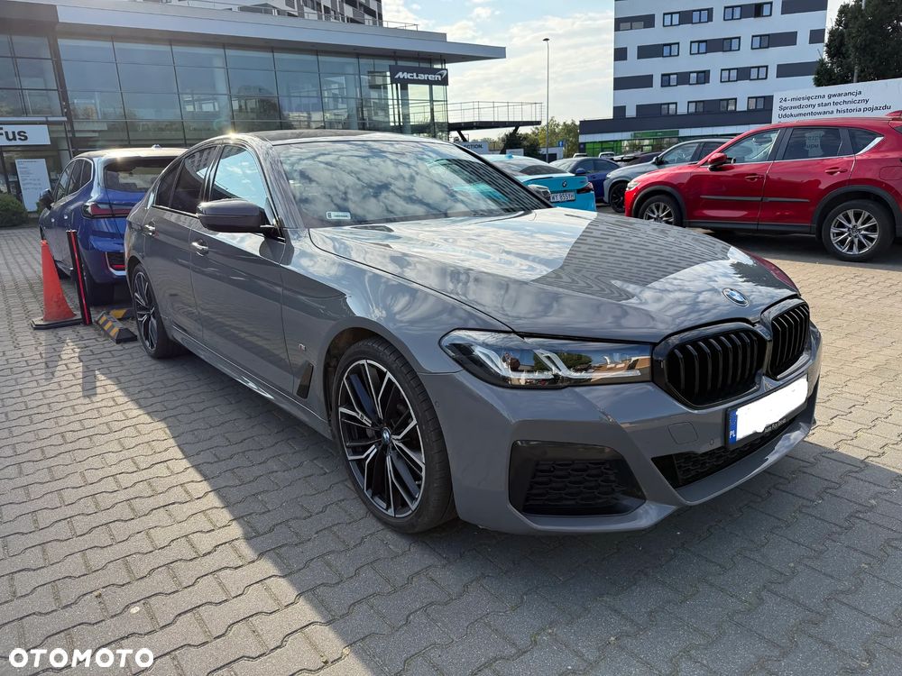 BMW Seria 5 - 3