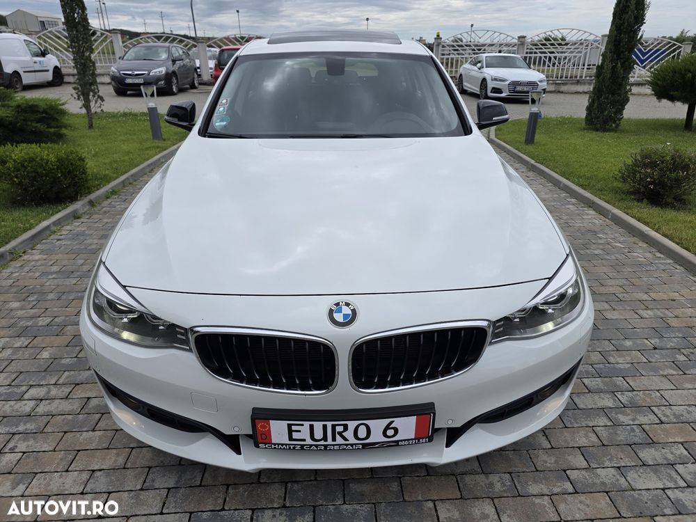 BMW Seria 3 318d DPF Aut. Edition Sport - 1
