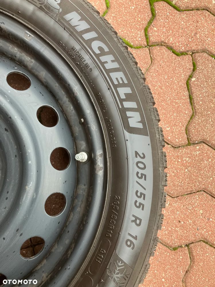 Opony (koła) zimowe 205/55 R 16 - 3