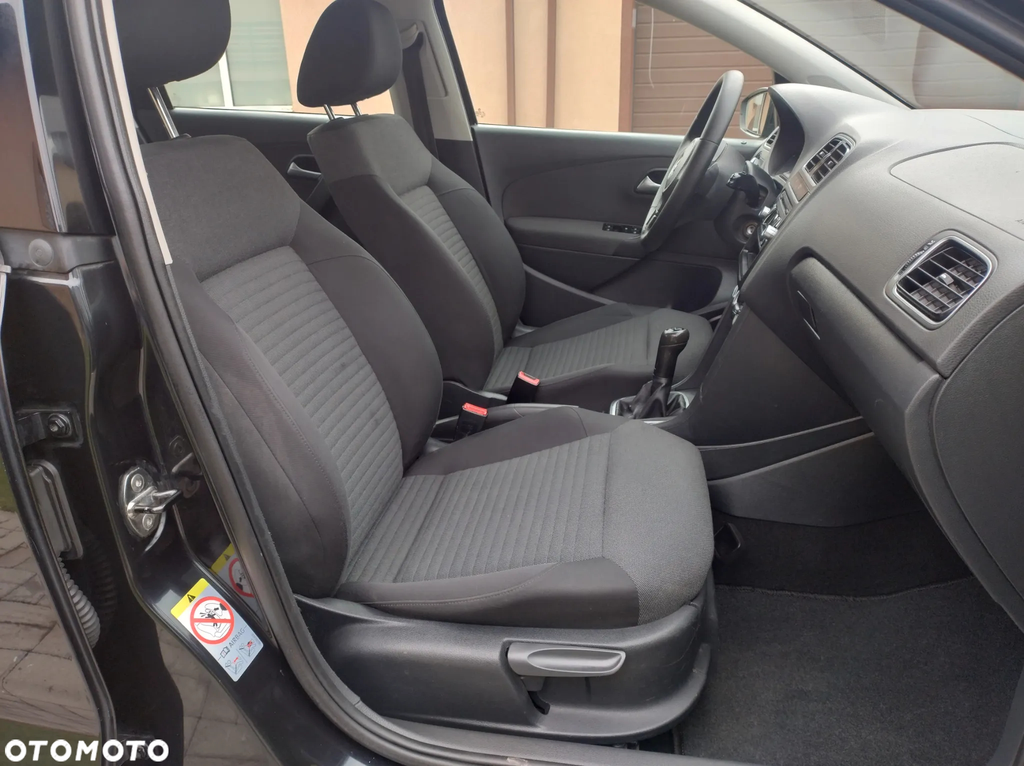 Volkswagen Polo 1.4 16V Comfortline - 38