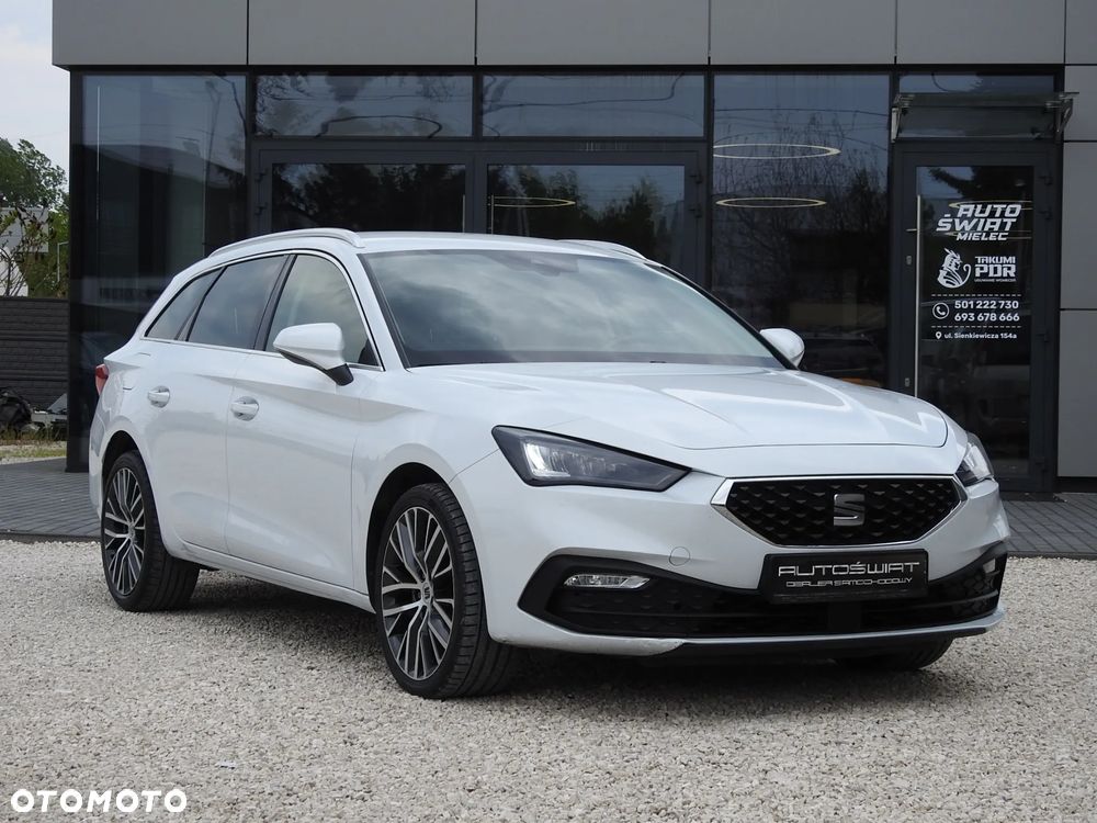 Seat Leon 1.5 eTSI ACT OPF DSG Xcellence Plus - 2