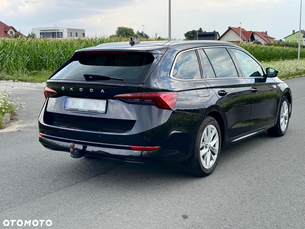Skoda Octavia 2.0 TDI Ambition DSG - 4