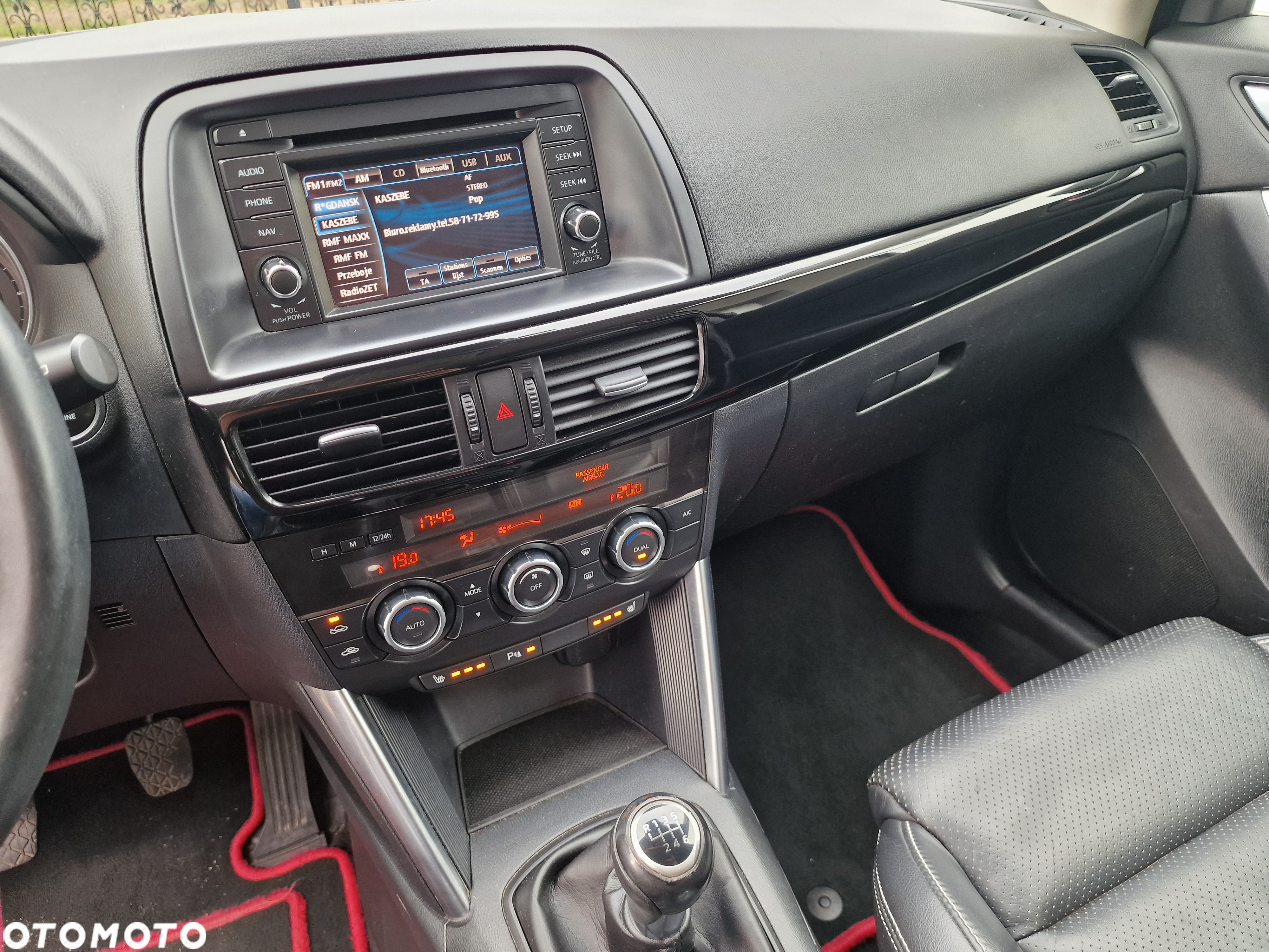 Mazda CX-5 e-SKYACTIV-G 165 Advantage - 35