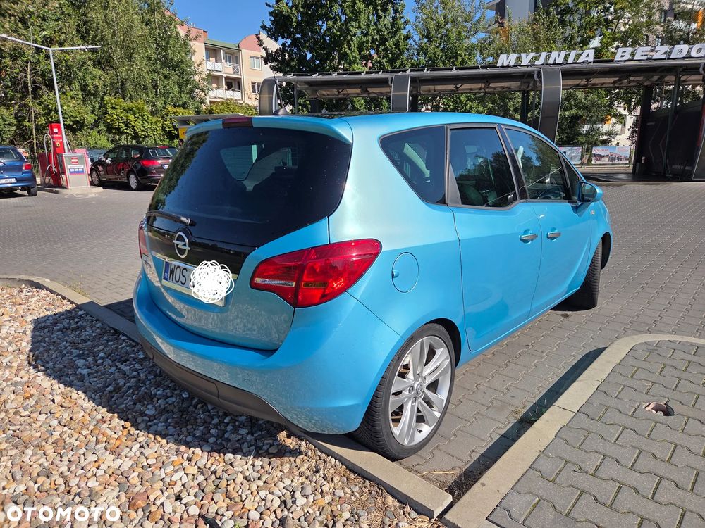 Opel Meriva 1.4 T Edition 150 - 3