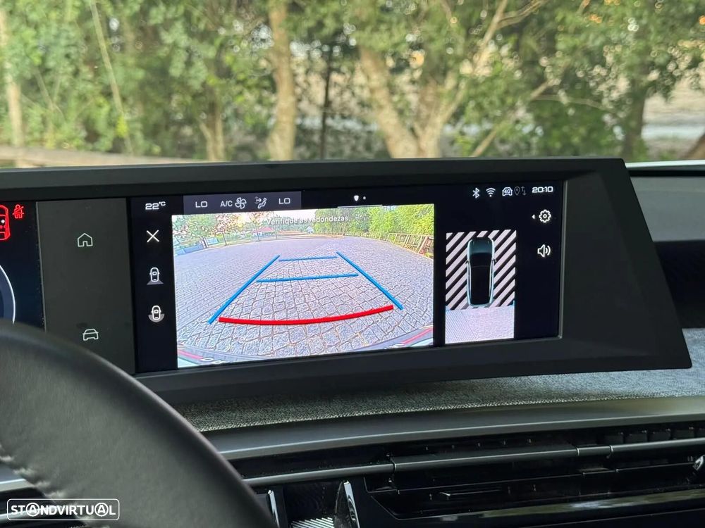 Peugeot 3008 1.2 Hybrid Allure e-DCS6 — fotografia 16