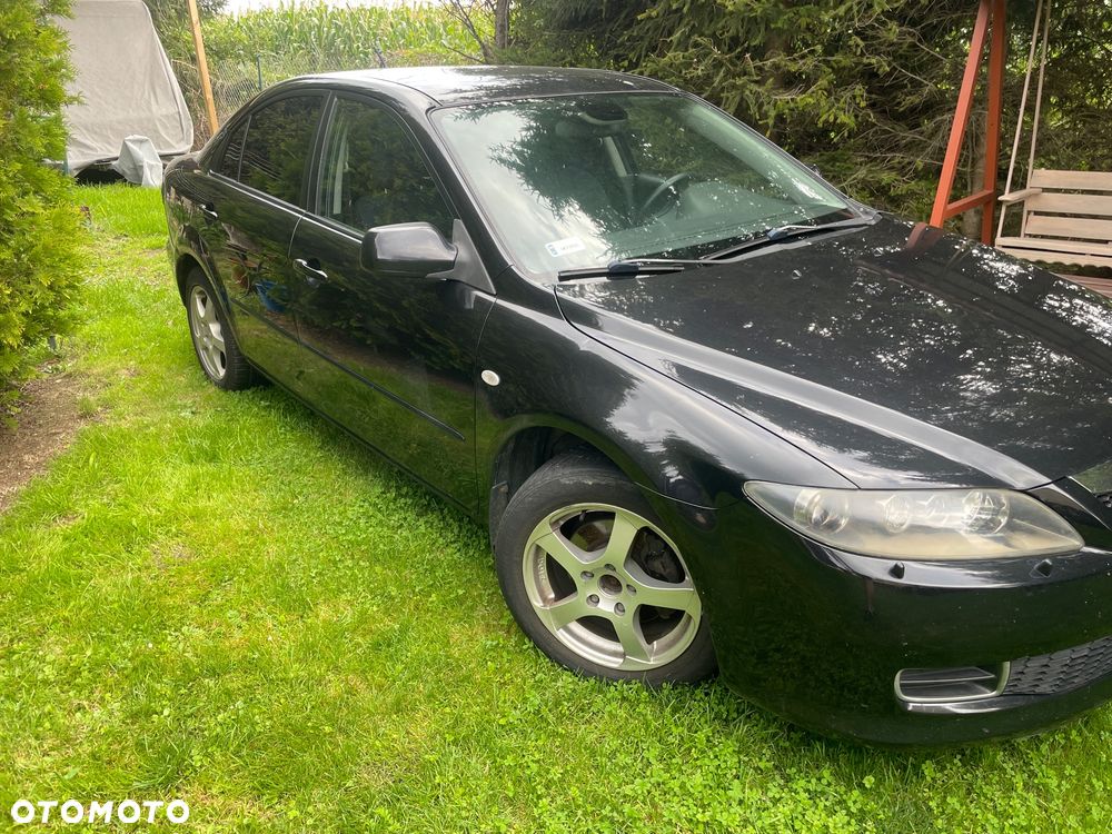 Mazda 6 - 5