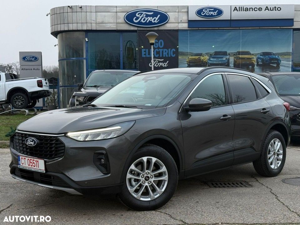 Ford Kuga - 1