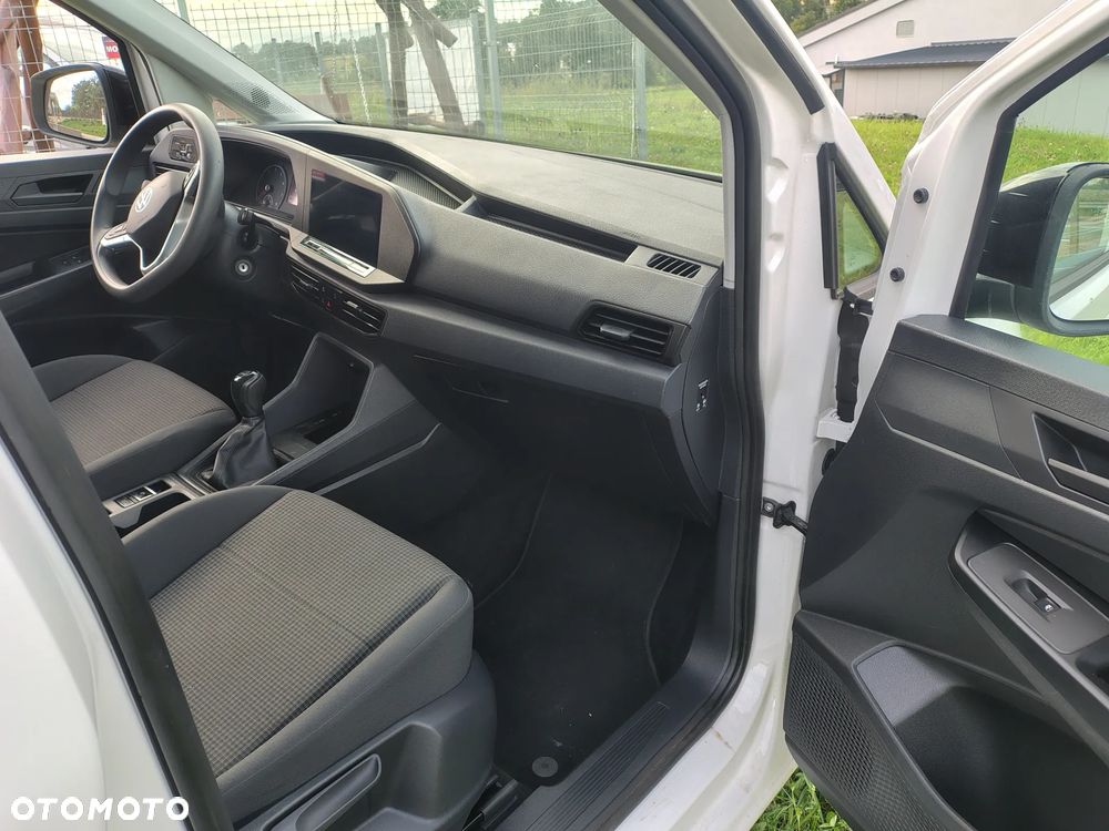 Volkswagen Caddy 1.5 TSI Style - 33