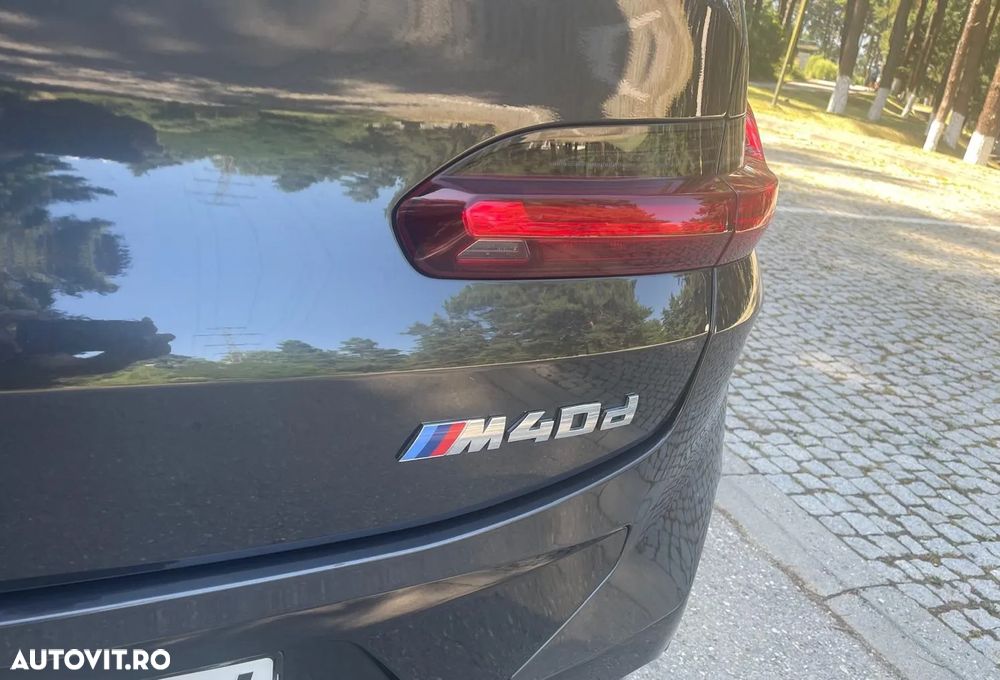 BMW X4 M M40d AT MHEV - 21