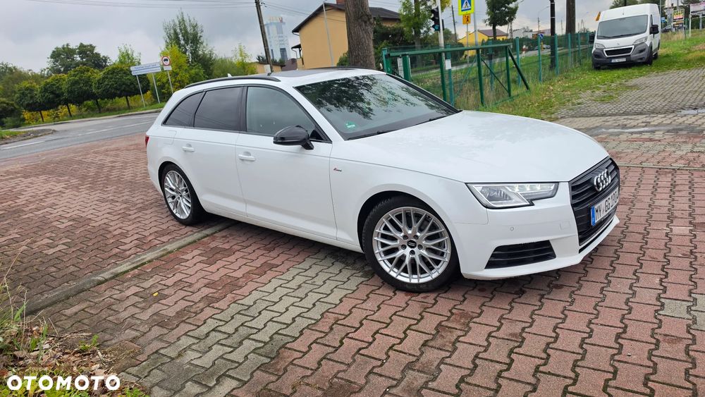 Audi A4 Avant 1.4 TFSI - 35