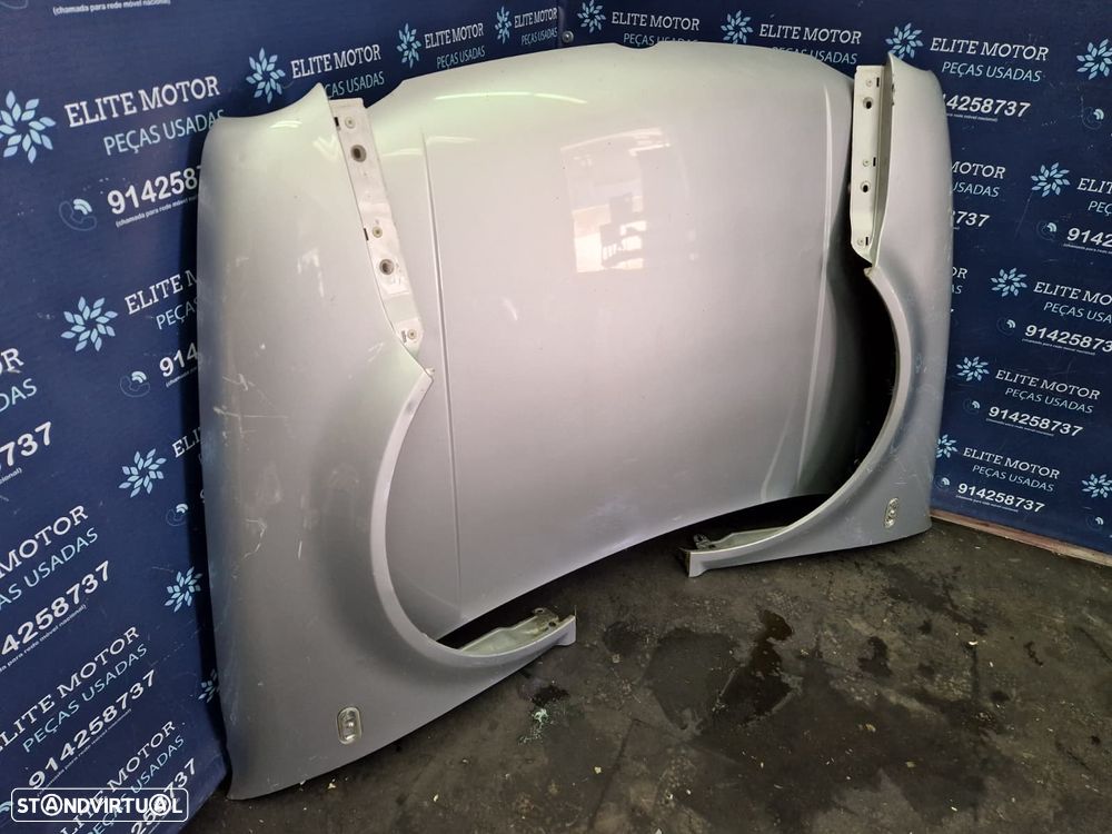 Frente completa usada VW GOLF 4 1.9 TDI capot parachoques oticas guardalamas - 10