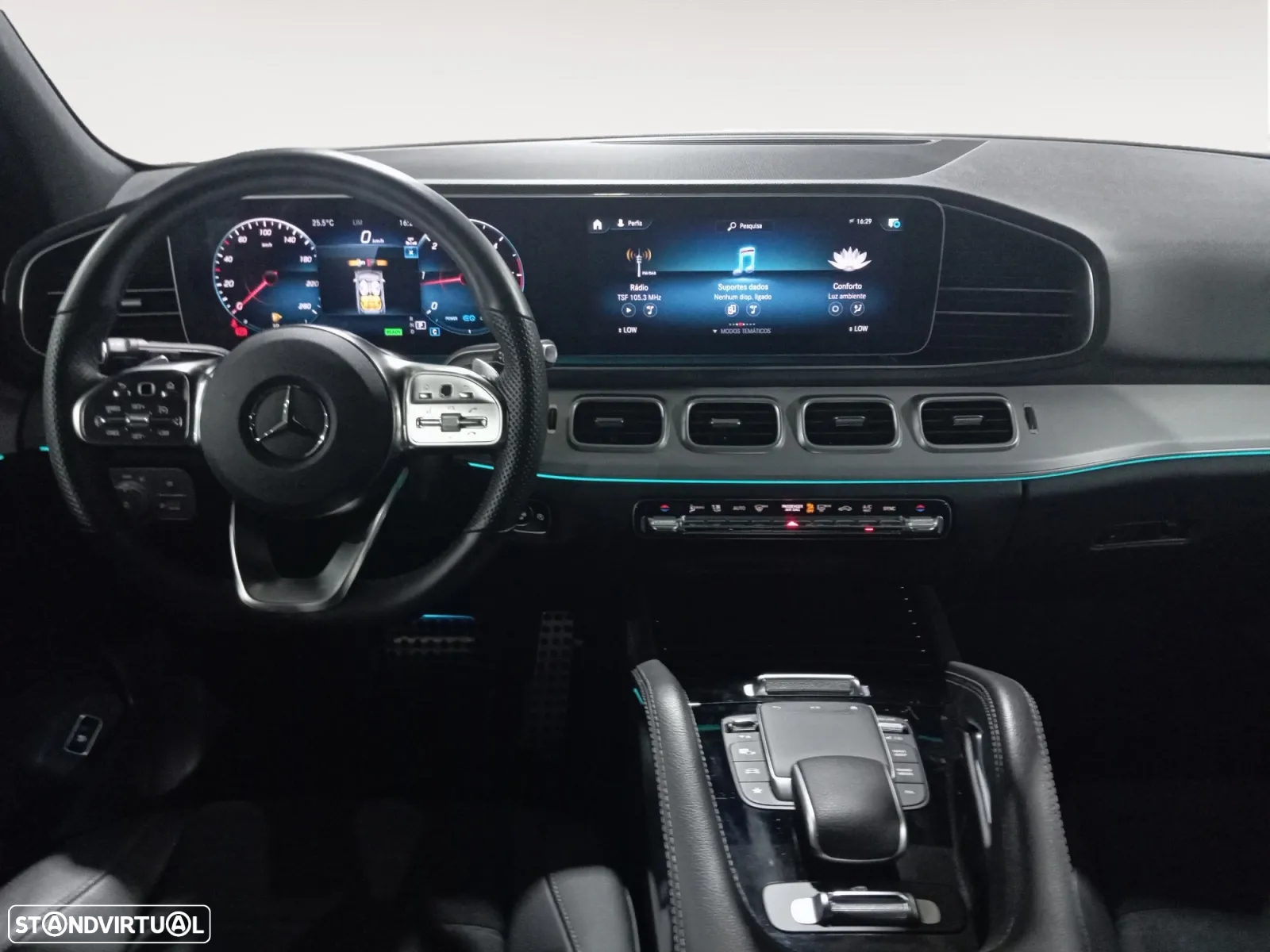 Mercedes-Benz GLE 300 d 4Matic - 11