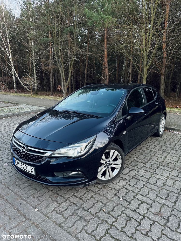 Opel Astra - 1