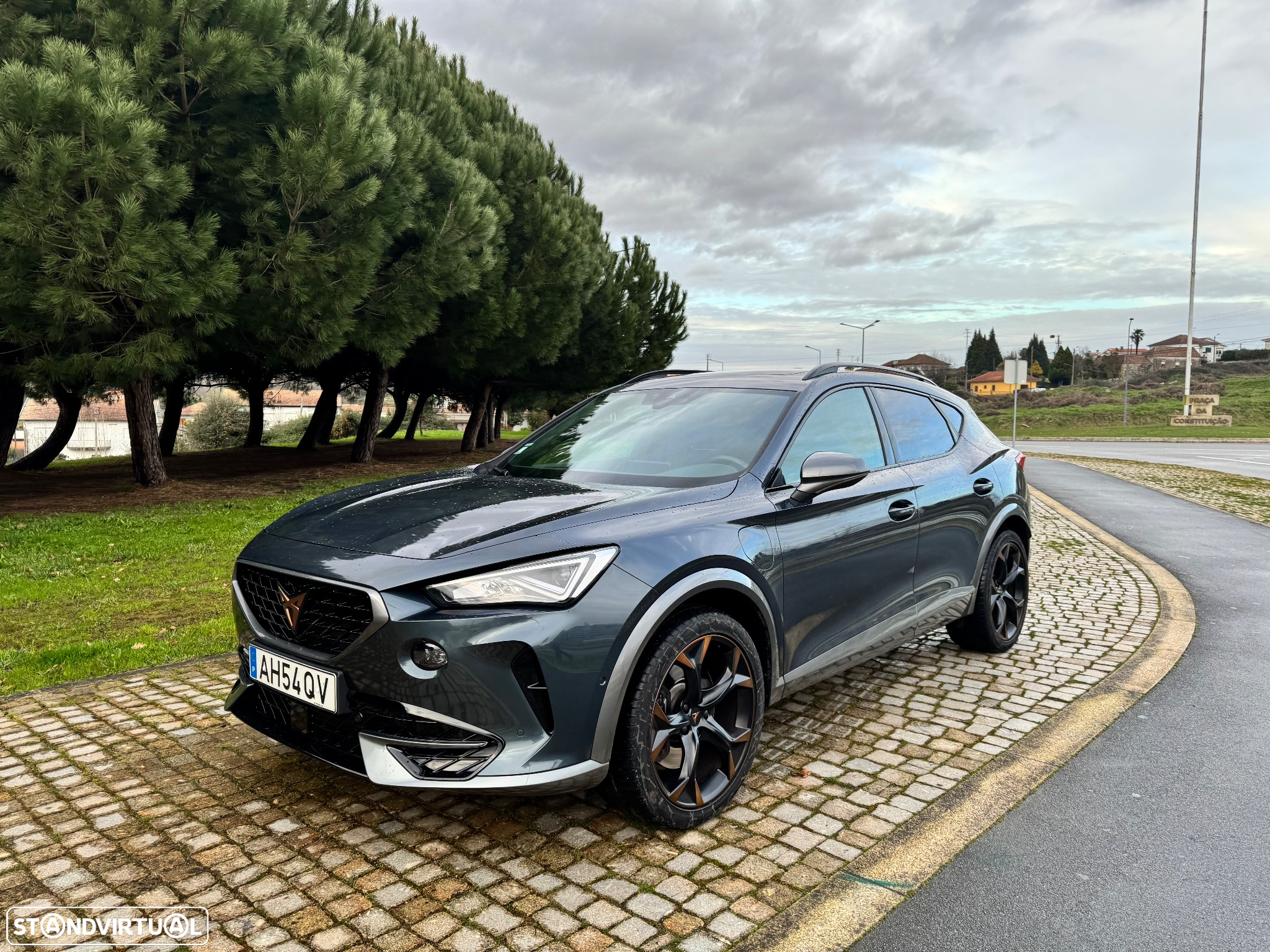 Cupra Formentor 1.4 e-Hybrid DSG VZ - 34