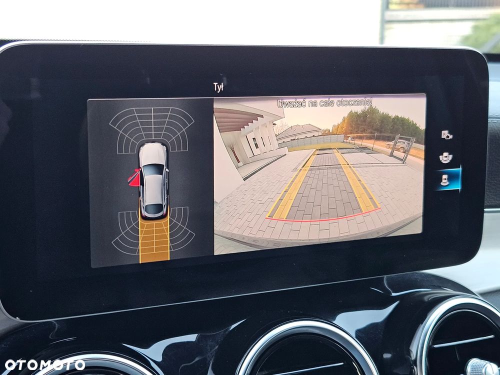 Mercedes-Benz GLC 200 4-Matic - 27