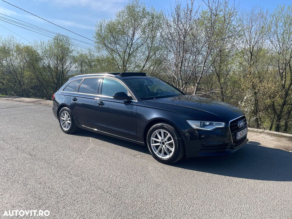 Audi A6 2.0 TDI - 1
