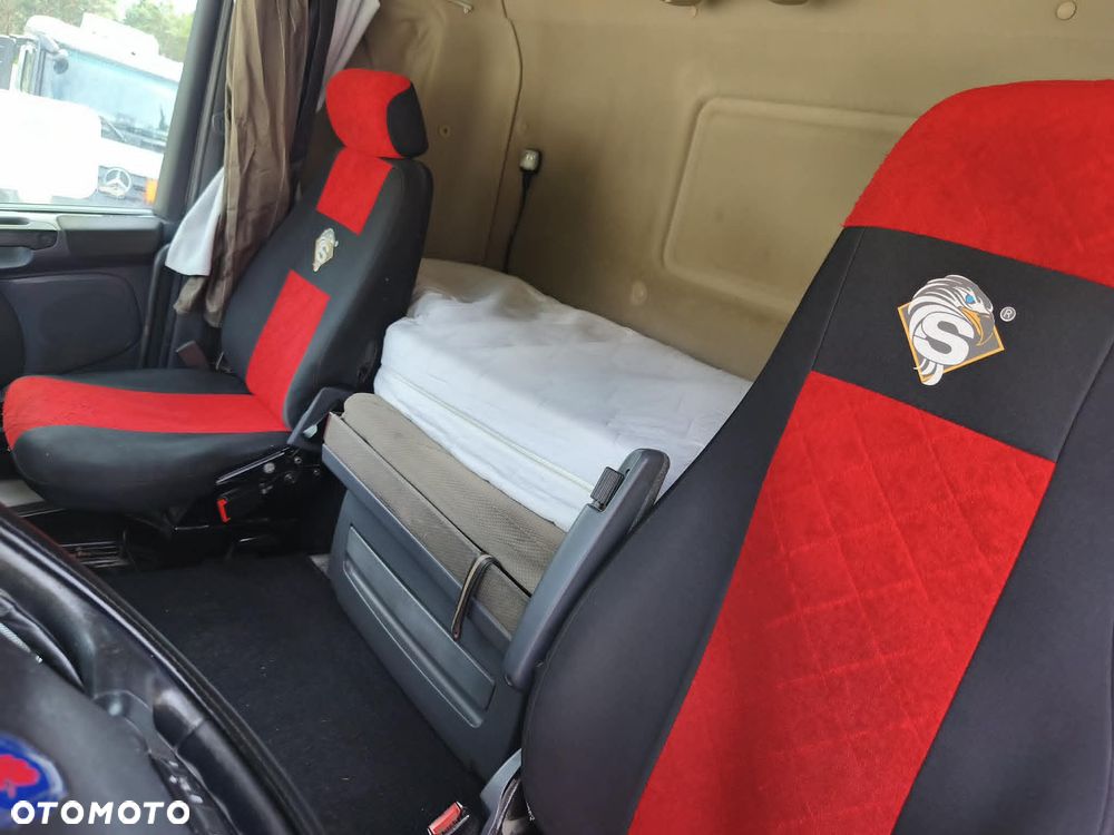 Scania R420 Retarder opticruise 3 pedały po remoncie silnika - 20