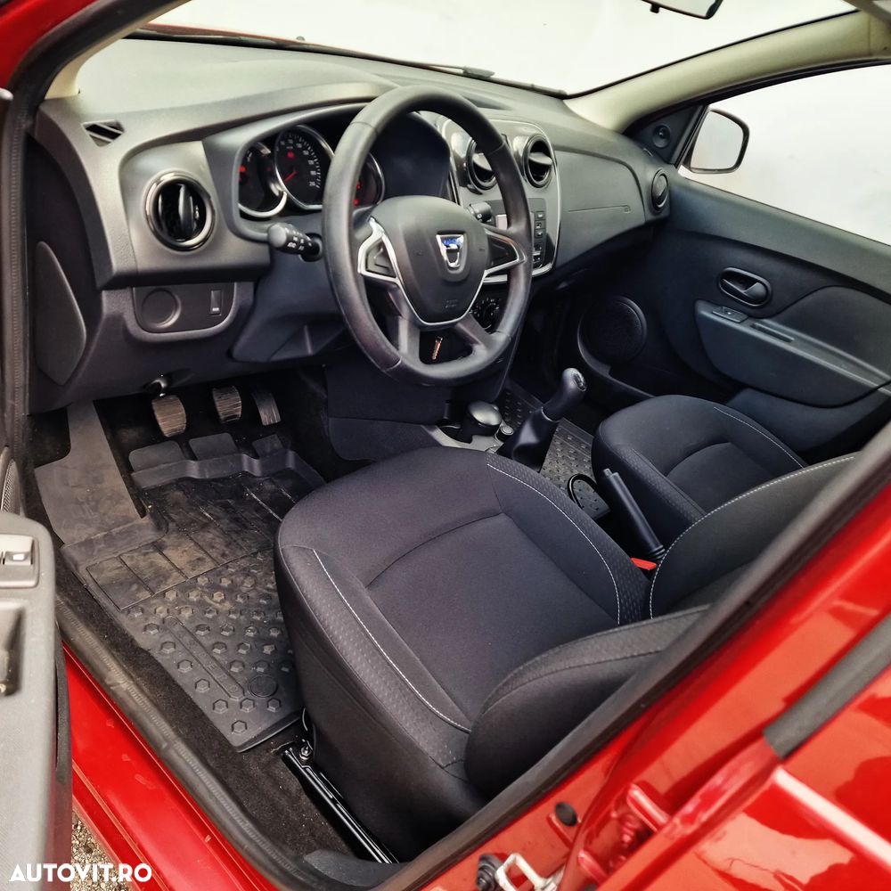 Dacia Sandero 0.9 TCe SL PLUS - 10