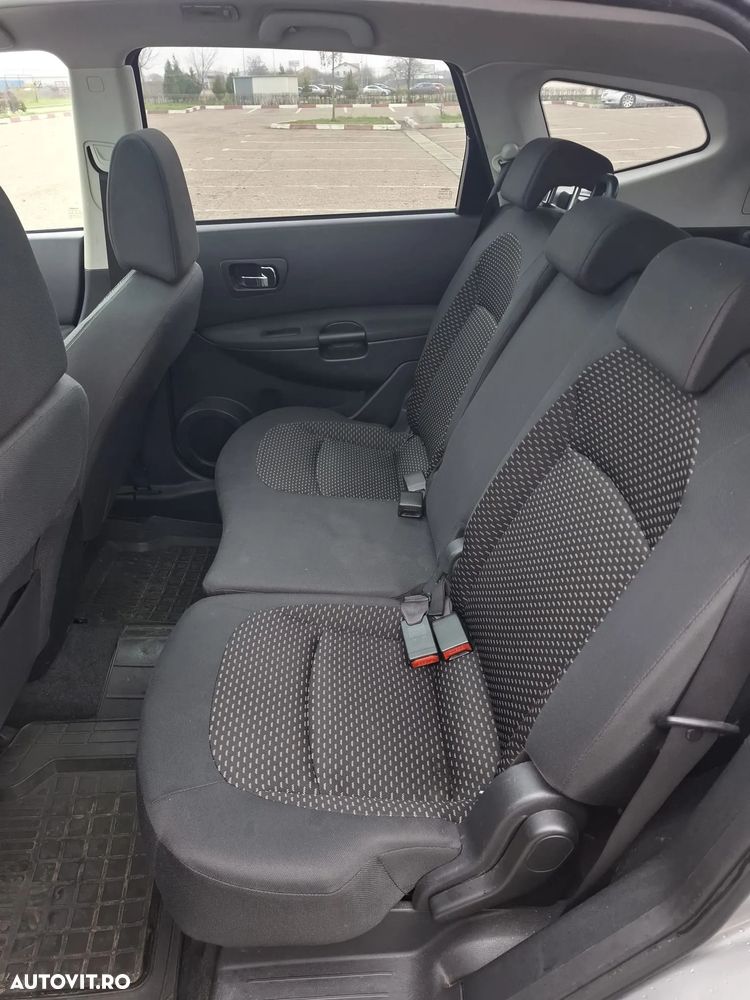 Nissan Qashqai+2 1.5 dCi DPF Tekna - 13