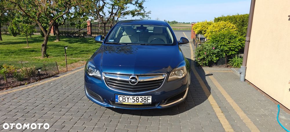 Opel Insignia CT 1.6 CDTI S&S - 1