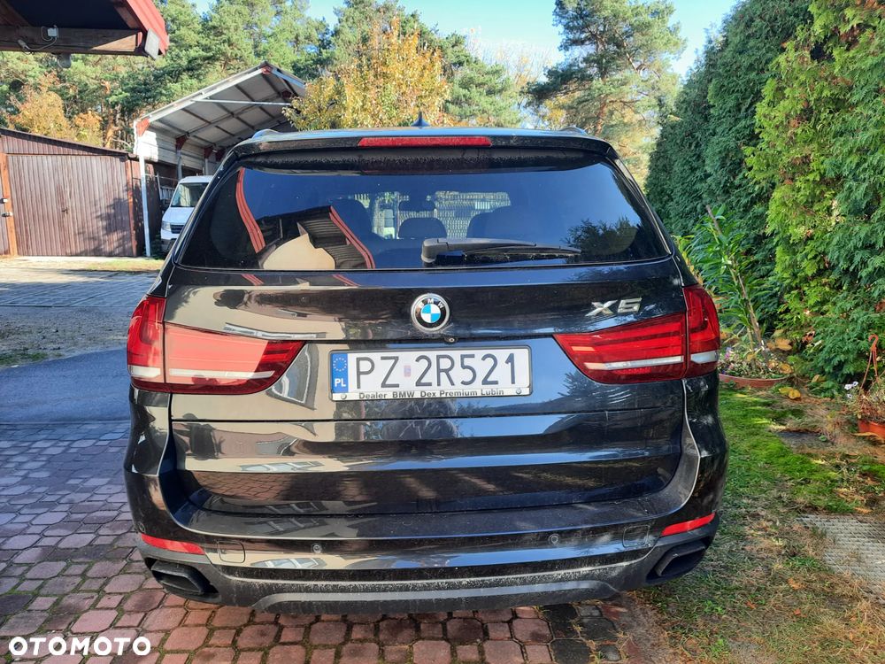 BMW X5 xDrive40d - 5