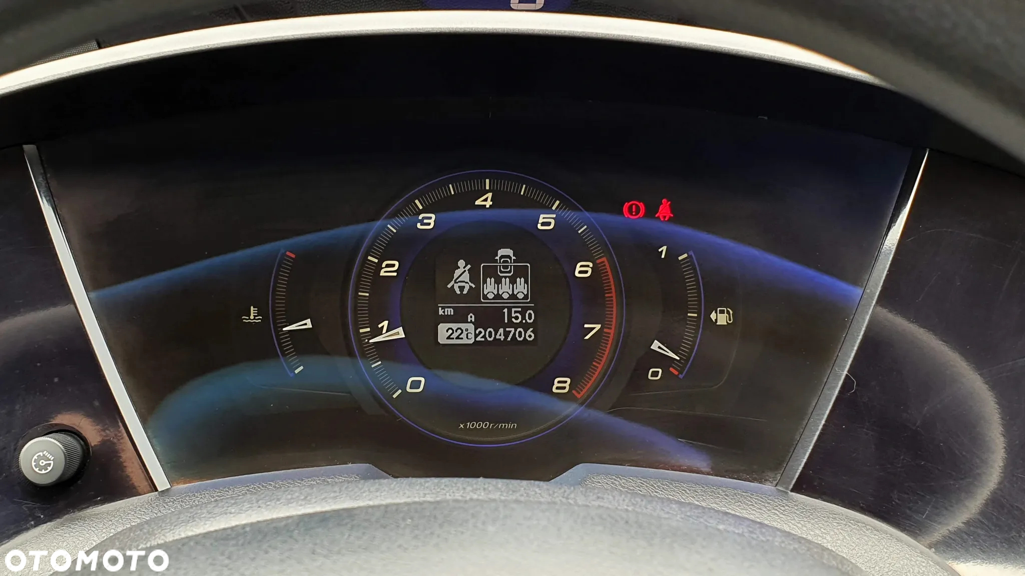Honda Civic 1.4 Comfort - 27