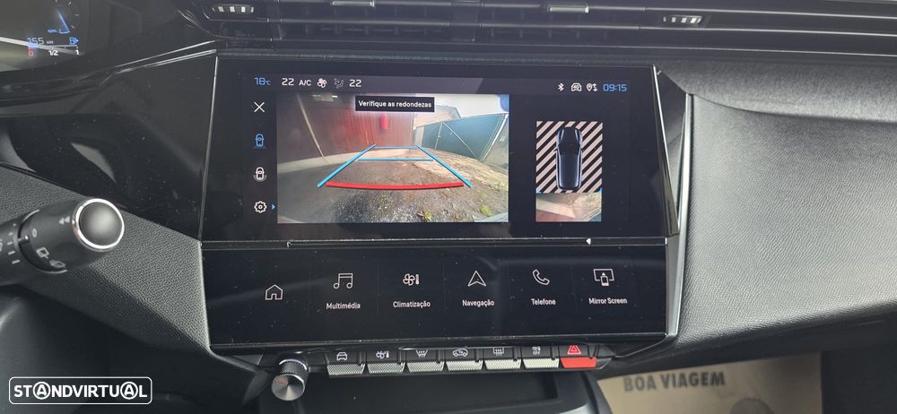 Peugeot 308 BlueHDi 130 EAT8 Allure - 49