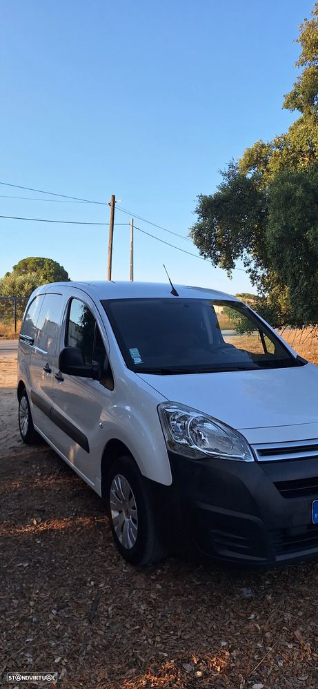 Citroën Berlingo 1.6 HDI L1H1 - 2