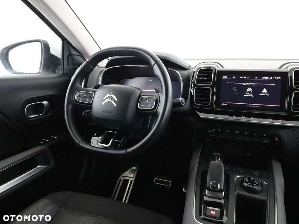 Citroën C5 Aircross 1.2 PureTech Shine EAT8 - 17