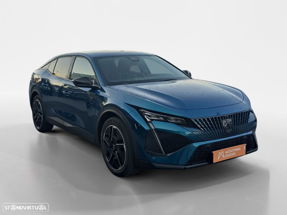 Peugeot 408 1.6 Hybrid GT e-EAT8 - 7