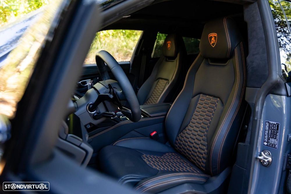 Lamborghini Urus 4.0 V8 - 10