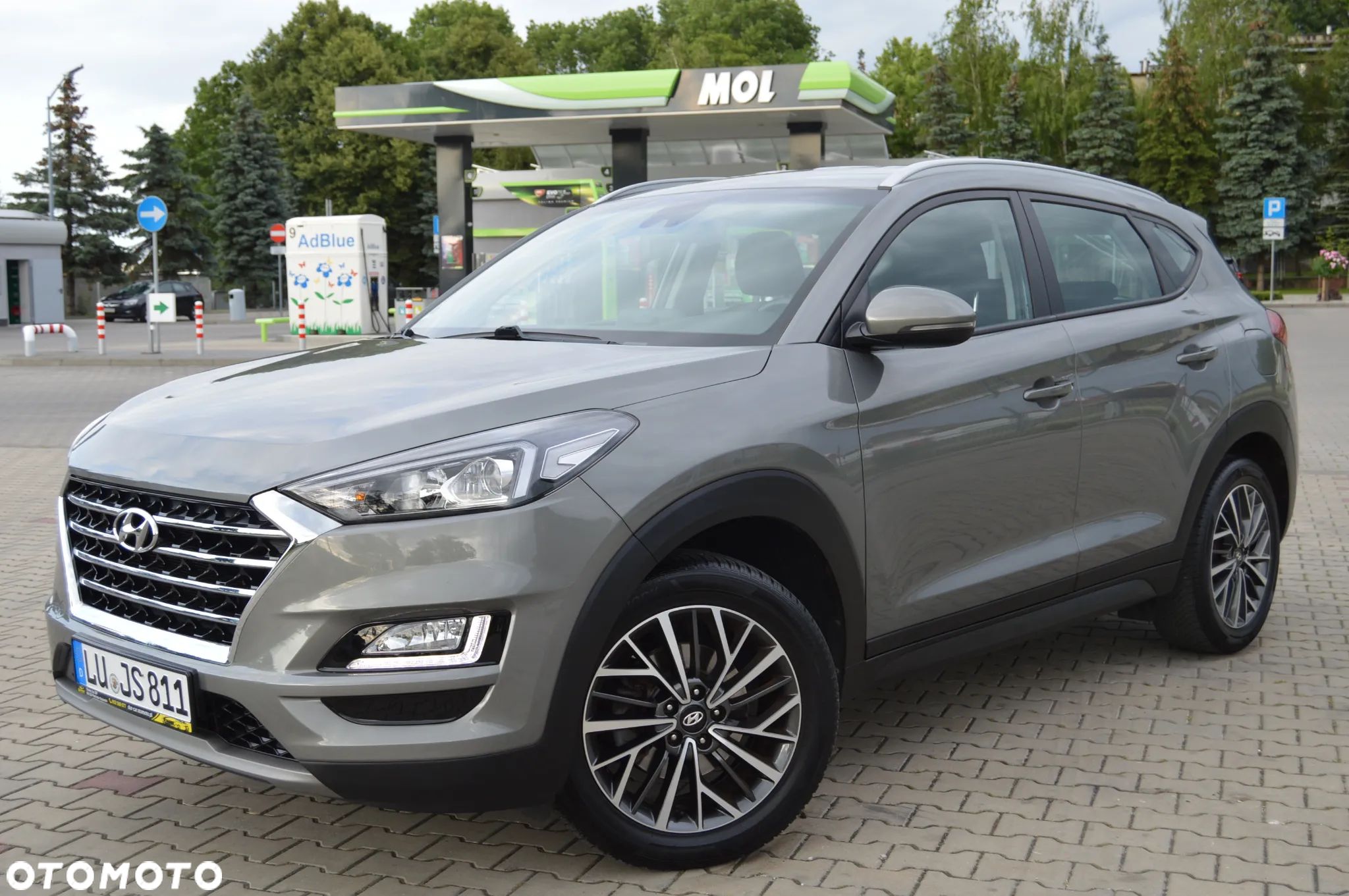 Hyundai Tucson 1.6 GDi 2WD Advantage+ - 1