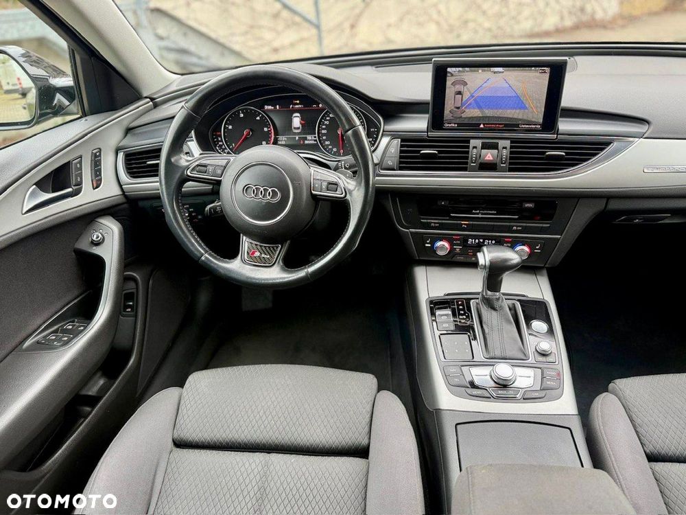 Audi A6 Avant 3.0 TDI Quattro S tronic - 14